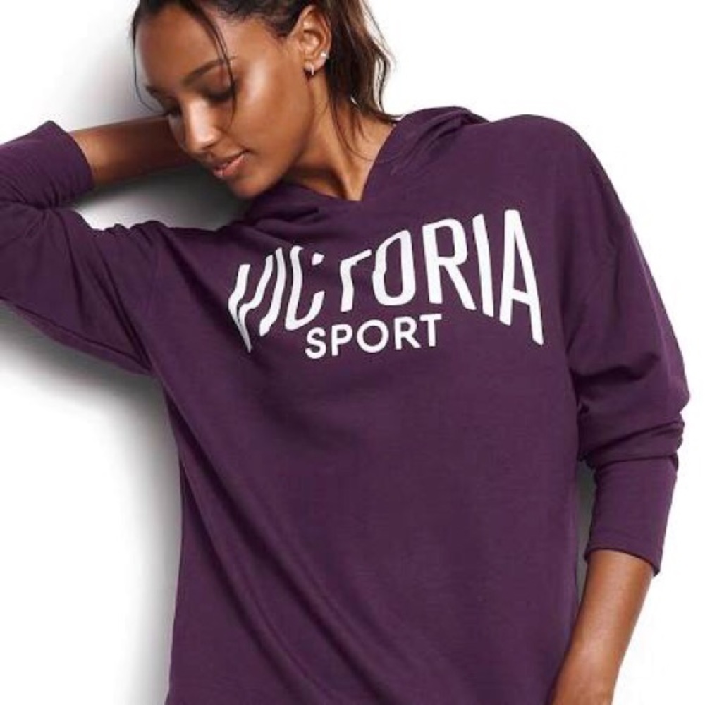 Limited Edition Victoria Sport Logo Hoodie